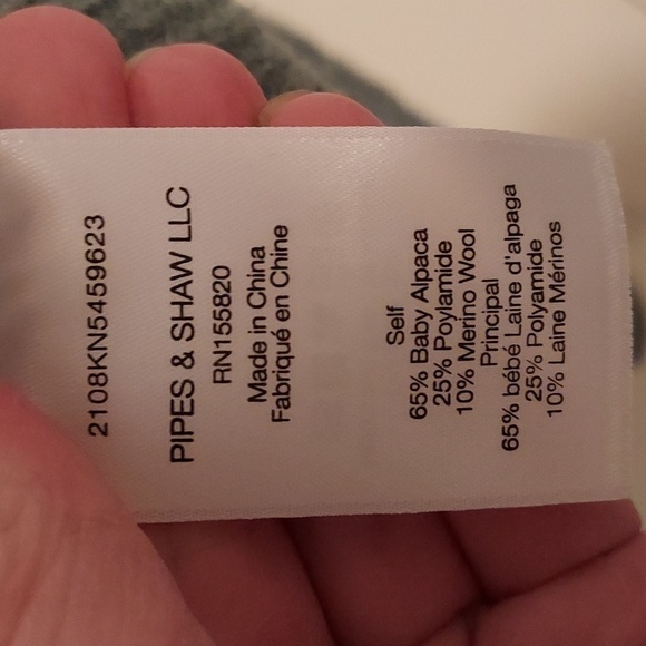 Veronica Beard Sorina Sweater in Sage - Picture 12 of 16